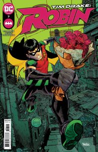 Tim Drake: Robin #7 (2023)