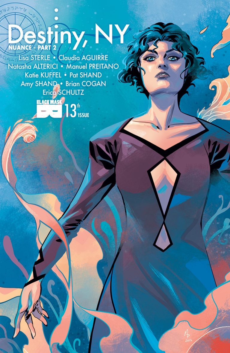 Destiny NY #13 (2023)