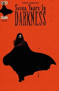 Seven Years In Darkness #1 (2023)