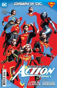 Action Comics #1052 (2023)