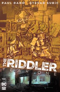Riddler: Year One #3 (2023)
