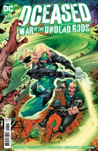 DCeased: War Of The Undead Gods #7 (2023)