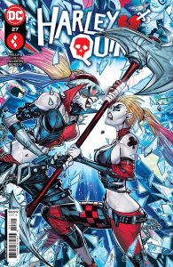 Harley Quinn #27 (2023)