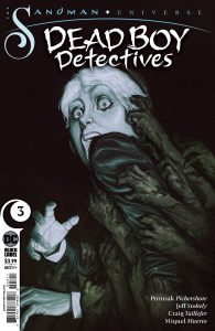 The Sandman Universe: The Dead Boy Detectives #3 (2023)