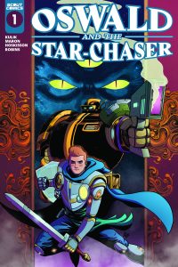 Oswald and the Star Chaser #1 (2023)