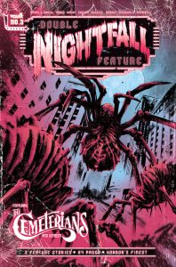 Nightfall: Double Feature #3 (2023)