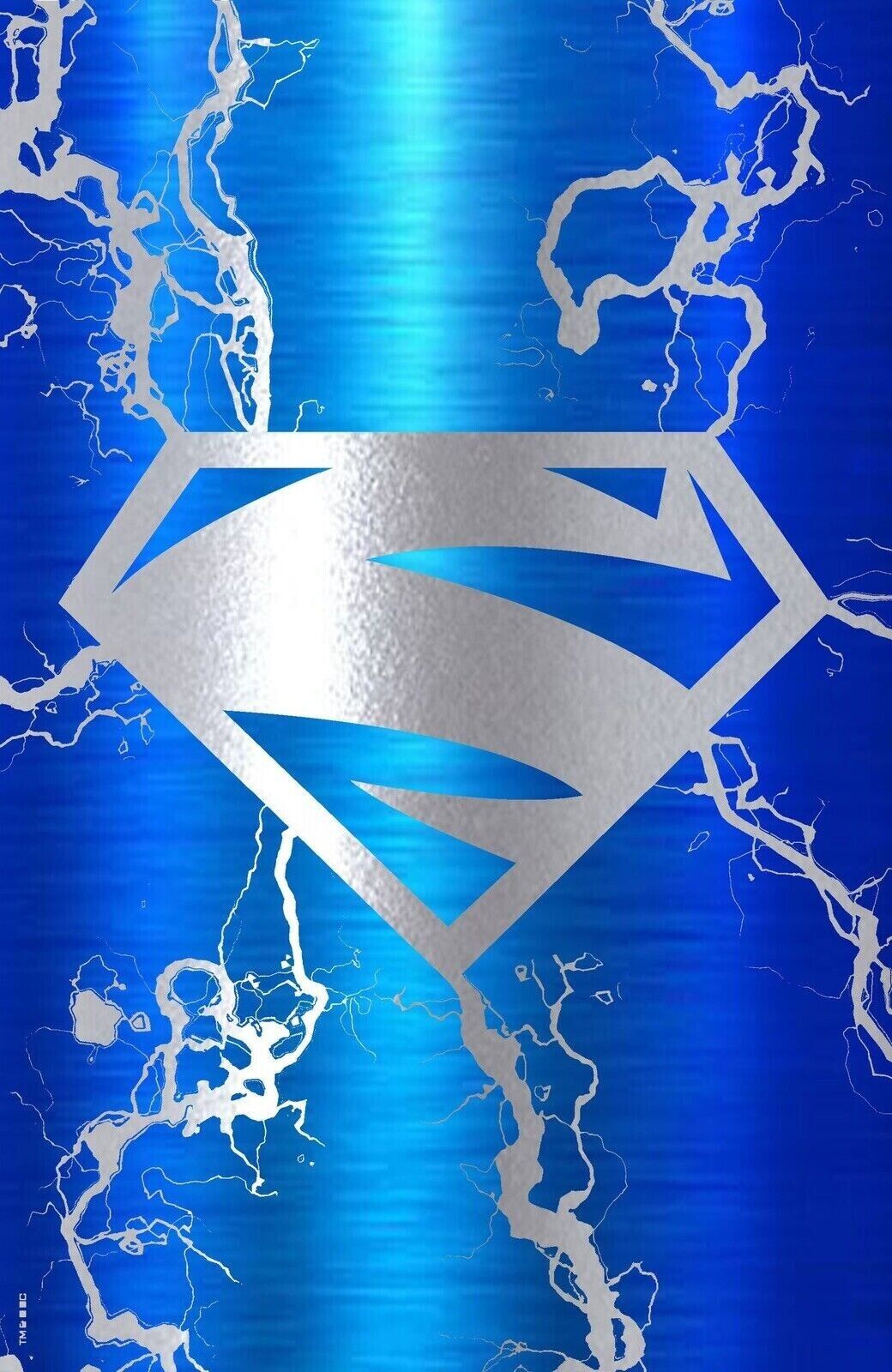Adventures Of Superman Jon Kent 1 Electric Blue (Limited 1000
