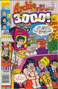 Archie 3000 #1 (1989)