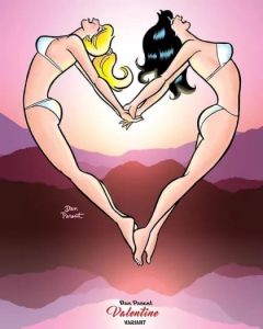 Archie's Valentine's Spectacular 2023 #1 (2023)