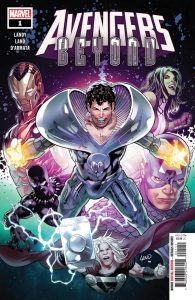 Avengers Beyond #1 (2023)