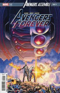 Avengers Forever #15 (2023)