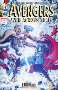 Avengers: War Across Time #3 (2023)