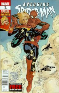 Avenging Spider-Man #9 (2012)