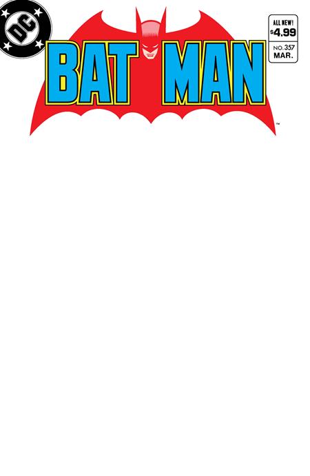 Batman #357 (2023)