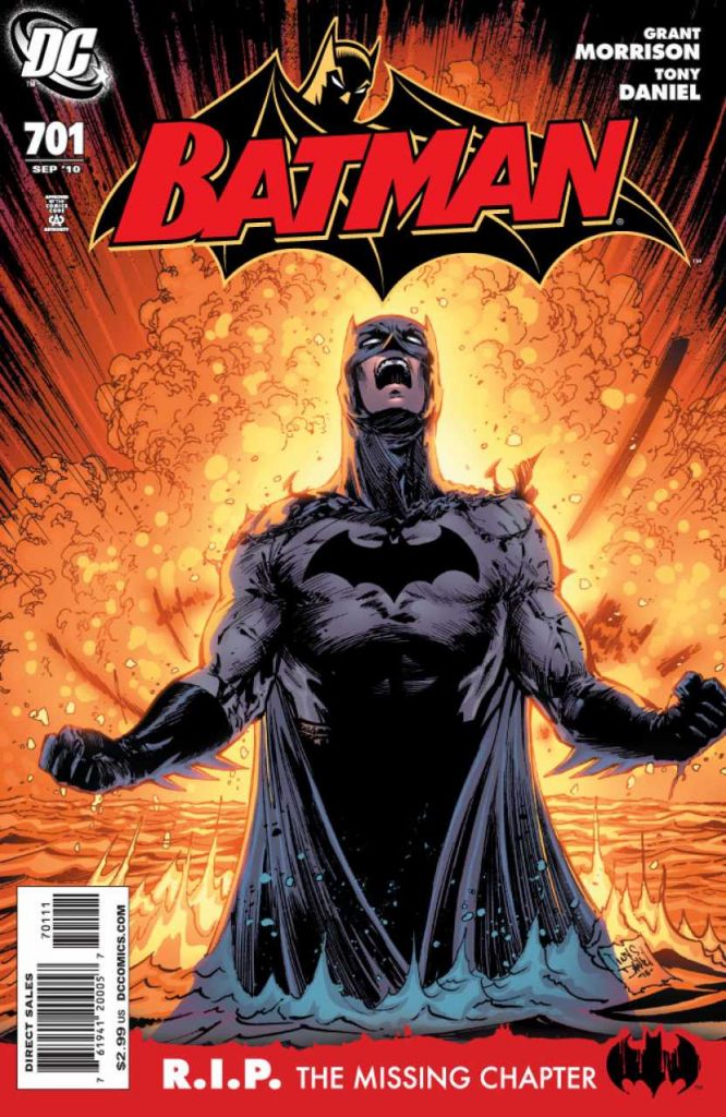 Batman #701 (2010)
