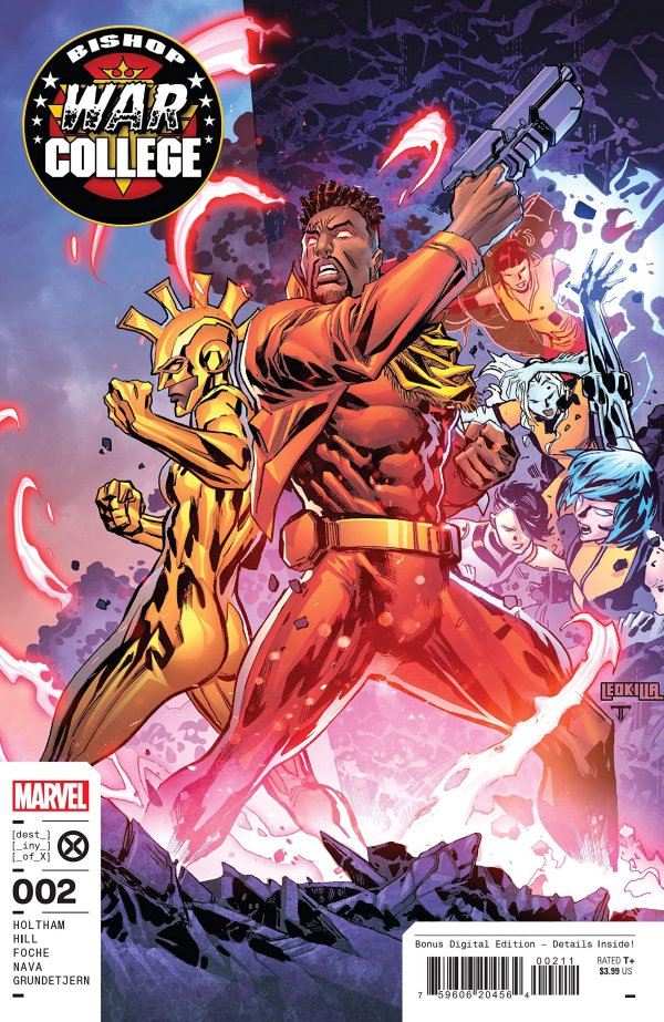 Bishop: War College #2 (2023)