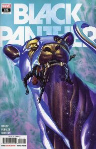 Black Panther #15 (2023)