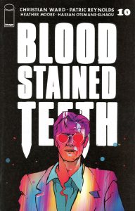 Blood-Stained Teeth #10 (2023)