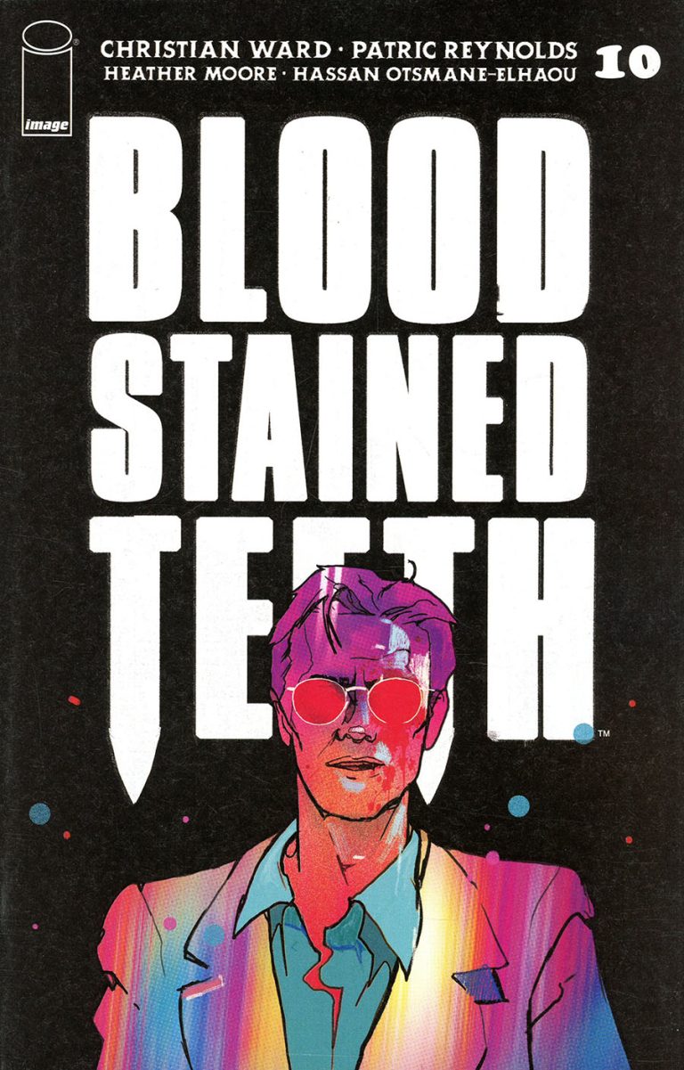 Blood-Stained Teeth #10 (2023)