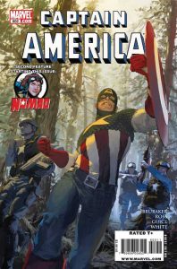 Captain America #602 (2010)