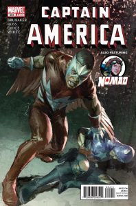 Captain America #604 (2010)