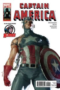 Captain America #605 (2010)