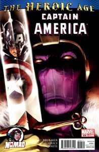 Captain America #606 (2010)