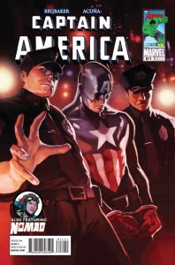 Captain America #611 (2010)