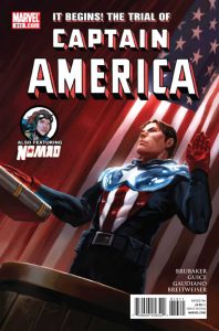 Captain America #613 (2010)