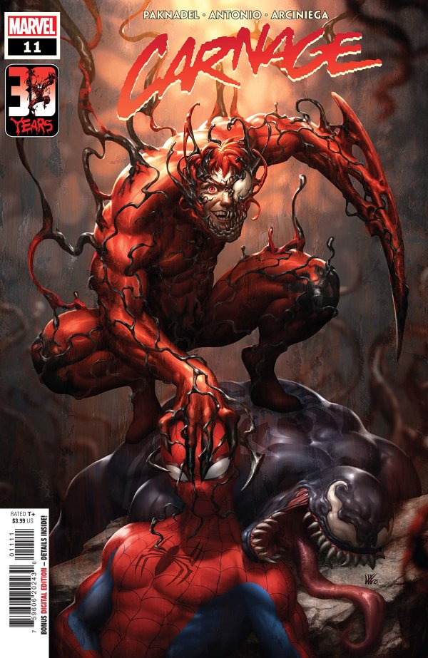 Carnage #11 (2023)