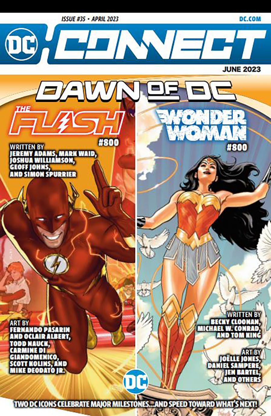 DC Connect #35 (2023)