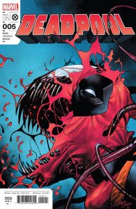 Deadpool #5 (2023)
