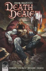 Death Dealer #10 (2023)
