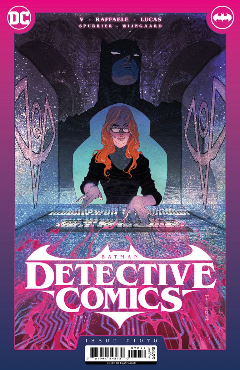 Detective Comics #1070 (2023)