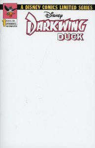 Disney's Darkwing Duck Limited Series #1 (2023)