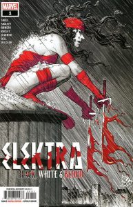 Elektra: Black, White & Blood #1 (2022)
