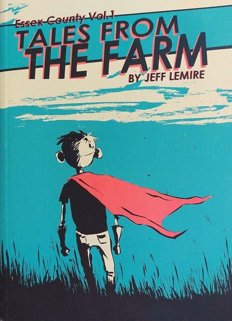 Essex County #1 (2007)