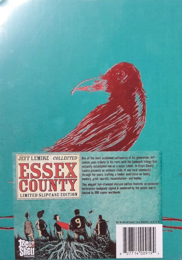 Essex County - Collected Edition