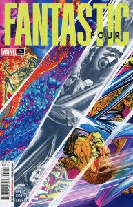 Fantastic Four #5 (2023)