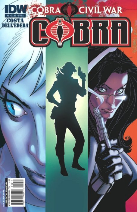 Cobra #6 (2011)