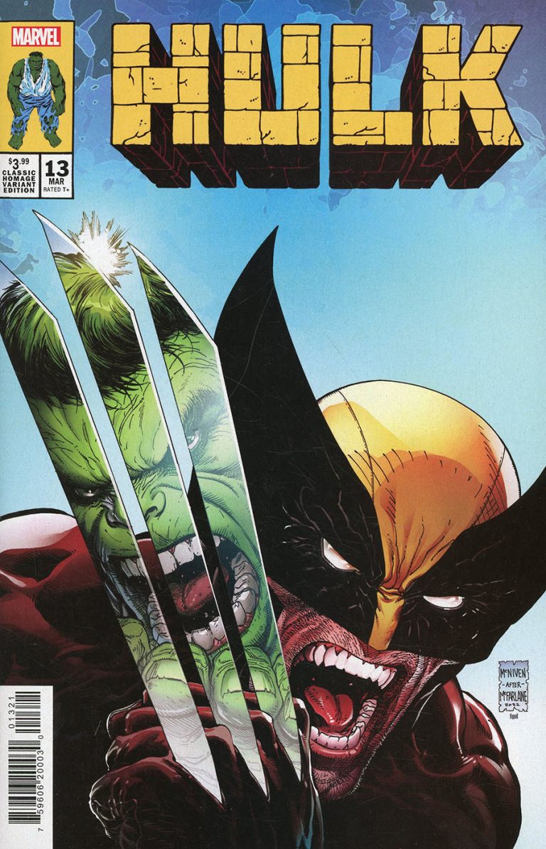 Hulk #13 (2023)