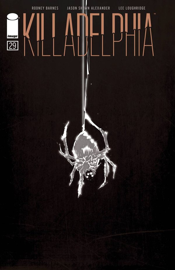 Killadelphia #29 (2023)