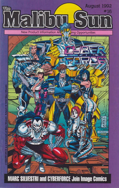 Malibu Sun #16 (1992)