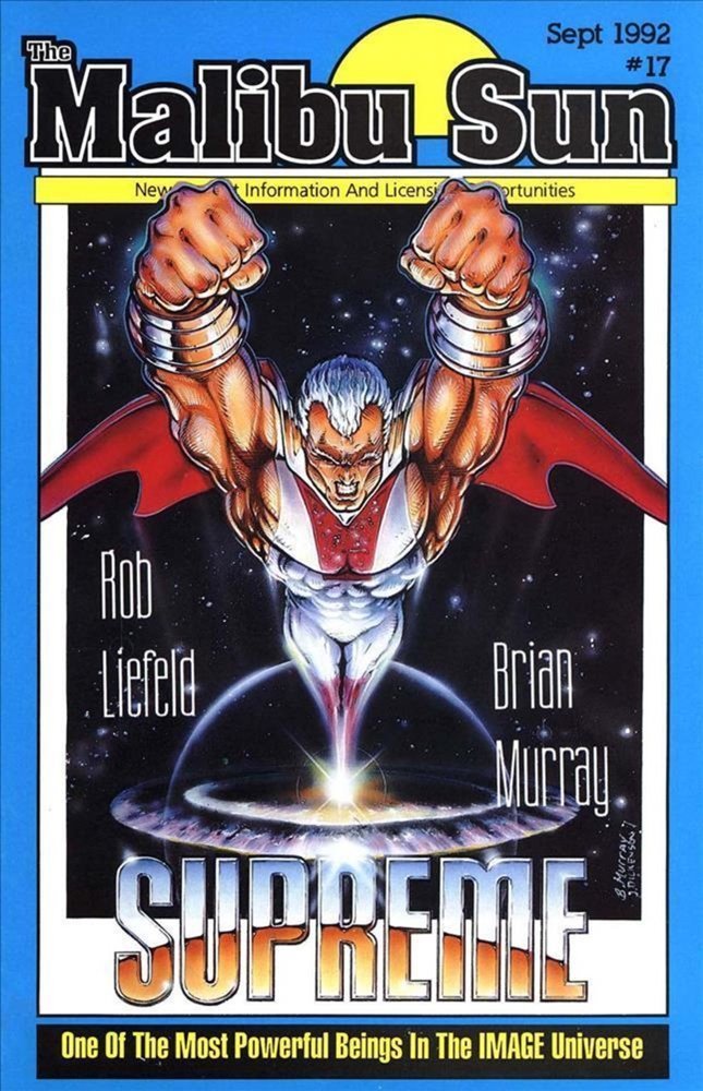 Malibu Sun #17 (1992)