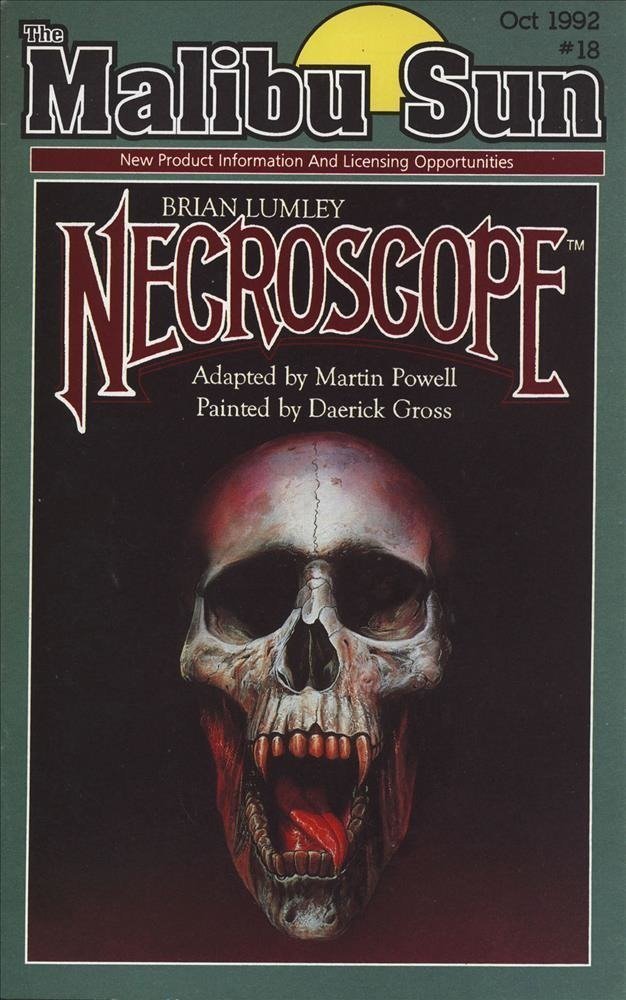 Malibu Sun #18 (1992)