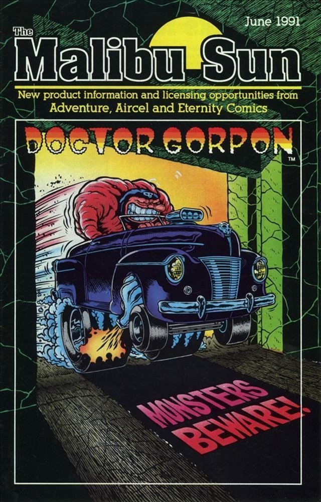 Malibu Sun #2 (1991)