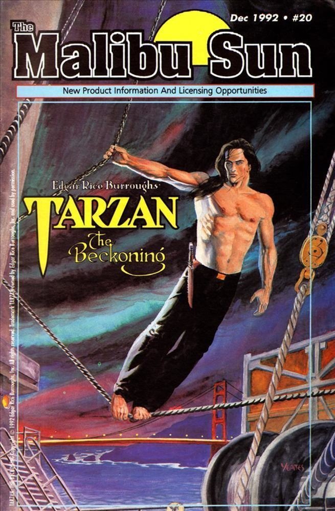 Malibu Sun #20 (1992)