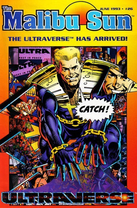 Malibu Sun #26 (1993)