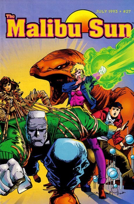 Malibu Sun #27 (1993)