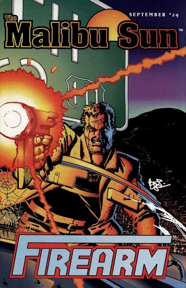 Malibu Sun #29 (1993)